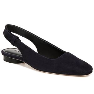 Vince Blue Flats Sleek Minimalist Design
